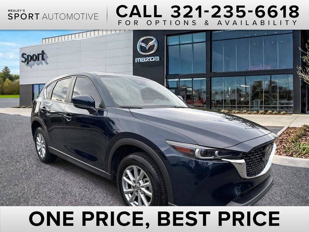 2023 Mazda CX-5 2.5 S Preferred — SUV — 116,537 mi — Orlando, FL