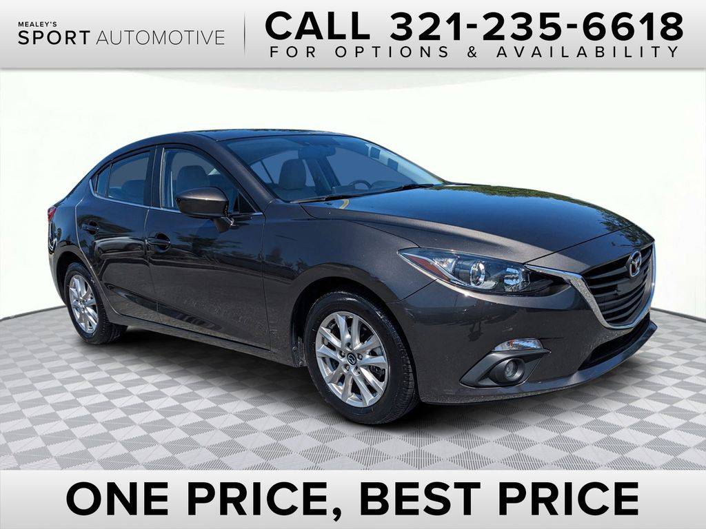 2016 Mazda Mazda3 i Touring — Sedan — 43,065 mi — Orlando, FL