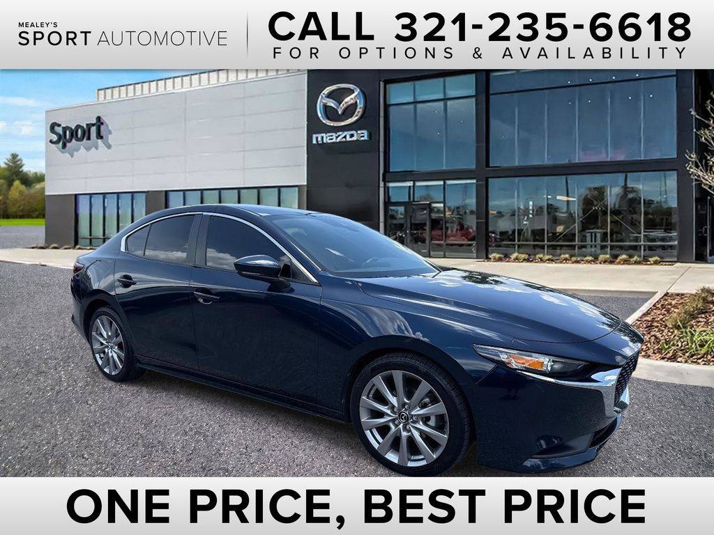 2021 Mazda Mazda3 Select — Sedan — 76,308 mi — Orlando, FL