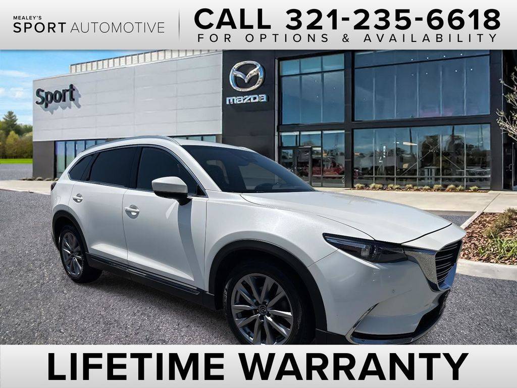 2022 Mazda CX-9 Grand Touring — SUV — 48,462 mi — Orlando, FL