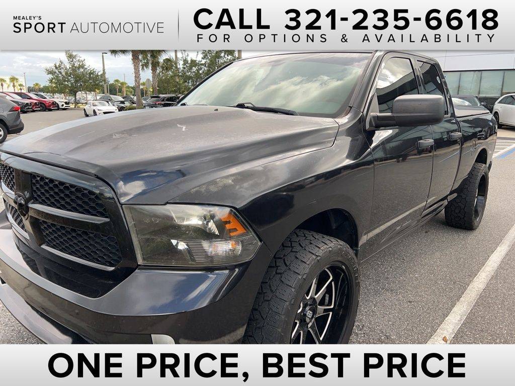 2017 Ram 1500 Express — Pickup Truck — 154,790 mi — Orlando, FL