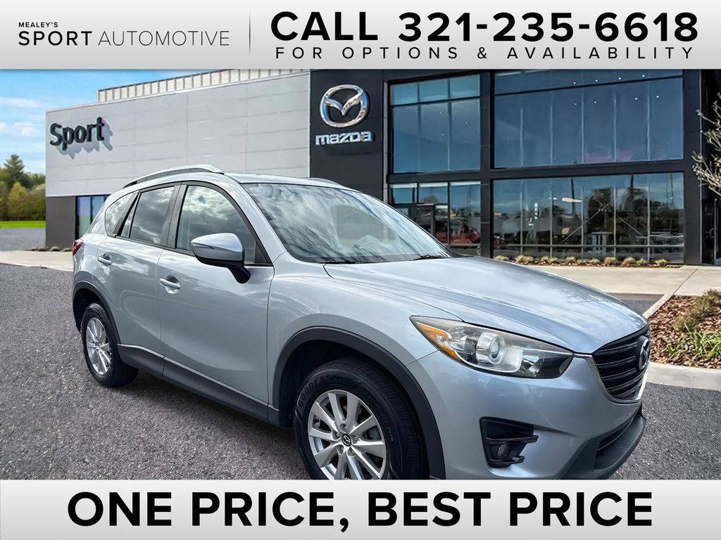 2016 Mazda CX-5 Touring — SUV — 89,195 mi — Orlando, FL