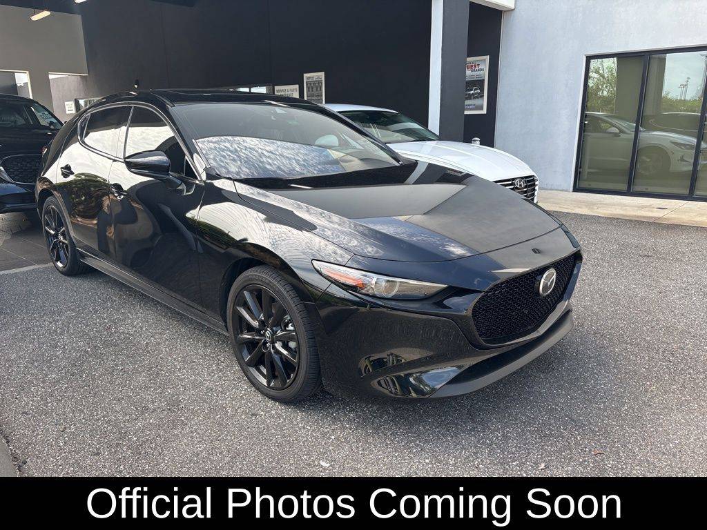 2021 Mazda Mazda3 Premium — Hatchback — 7,248 mi — Orlando, FL
