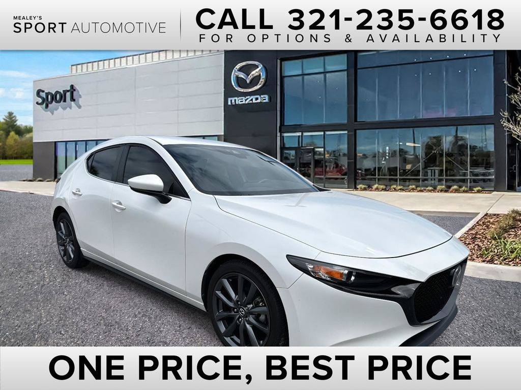 2019 Mazda Mazda3 Preferred — Hatchback — 68,394 mi — Orlando, FL