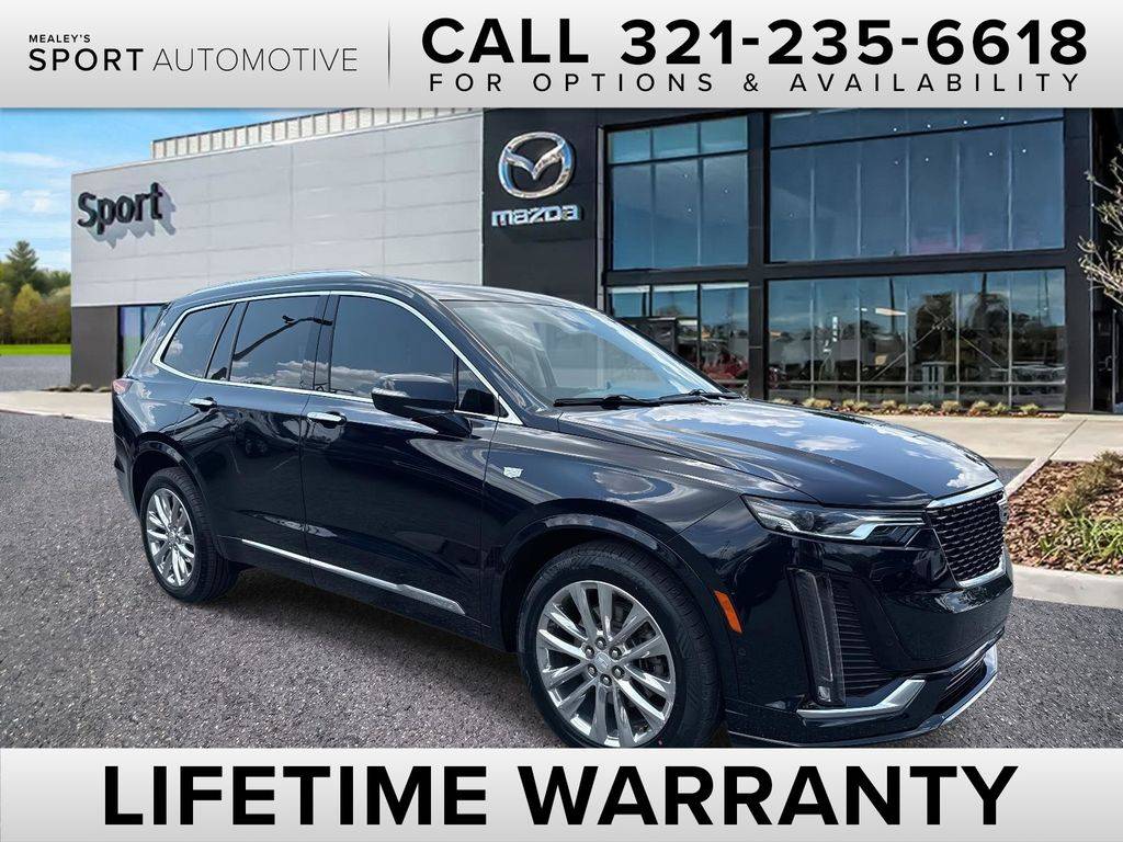 2021 Cadillac XT6 Premium Luxury — SUV — 41,180 mi — Orlando, FL