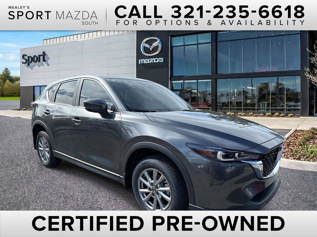 2022 Mazda CX-5 2.5 S Preferred — SUV — 22,446 mi — Orlando, FL