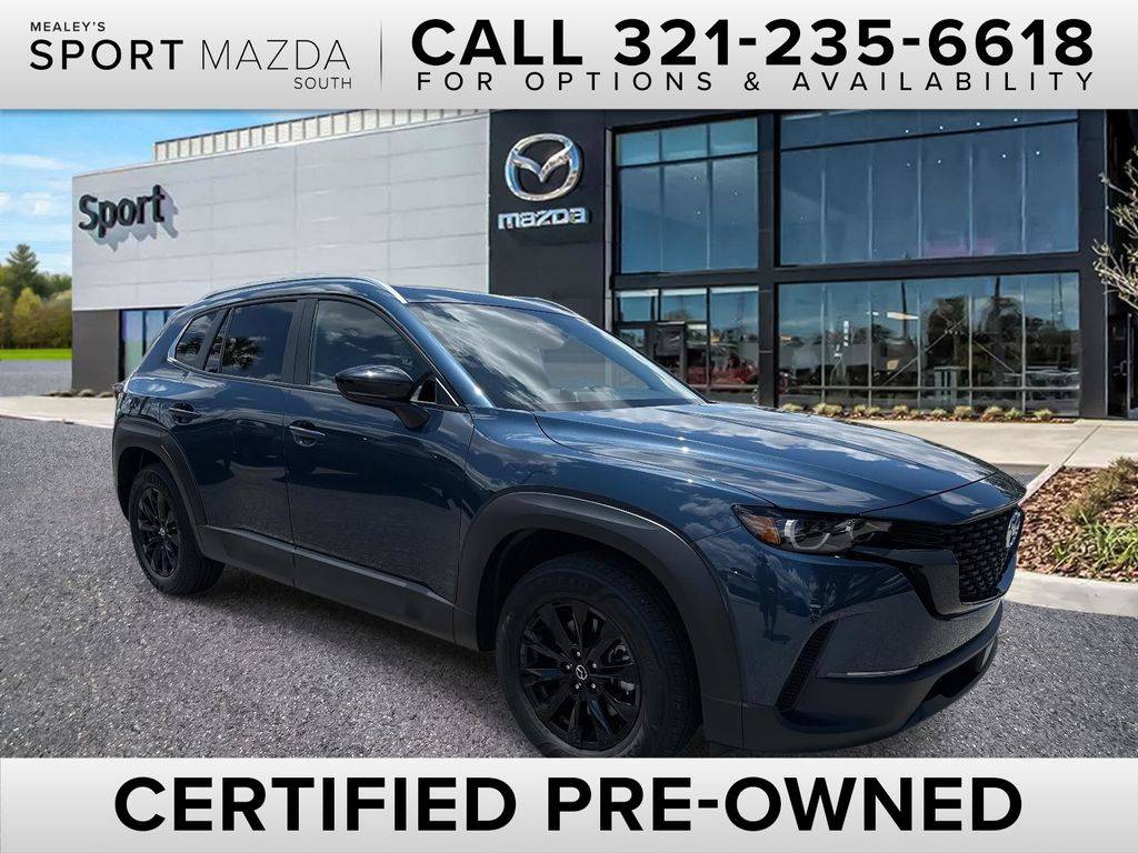 2025 Mazda CX-50 Premium — SUV — 1,851 mi — Orlando, FL
