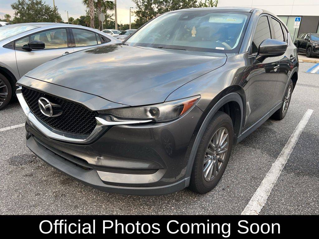 2017 Mazda CX-5 Touring — SUV — 50,408 mi — Orlando, FL