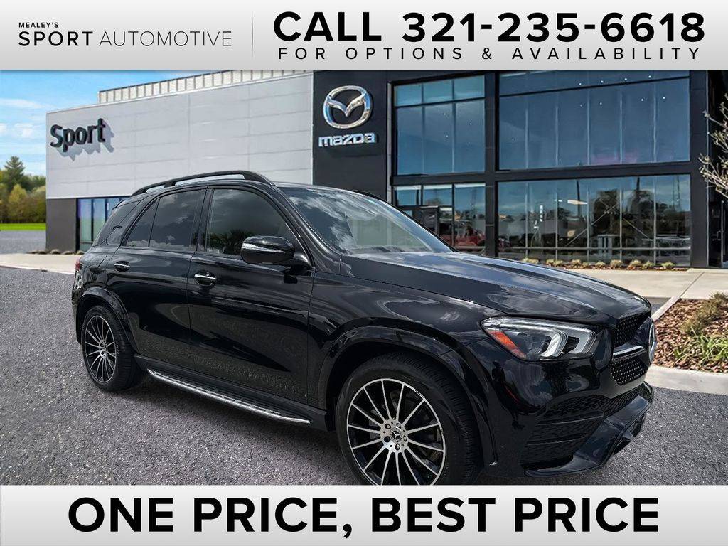 2023 Mercedes-Benz GLE GLE 350 — SUV — 28,158 mi — Orlando, FL