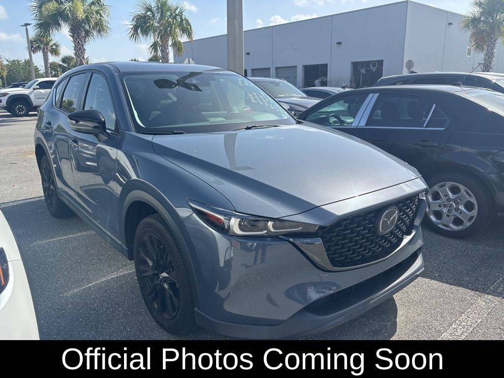 2023 Mazda CX-5 2.5 S Carbon Edition — SUV — 35,899 mi — Orlando, FL