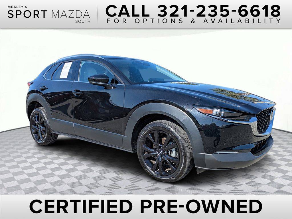 2024 Mazda CX-30 Turbo Premium — SUV — 2,231 mi — Orlando, FL