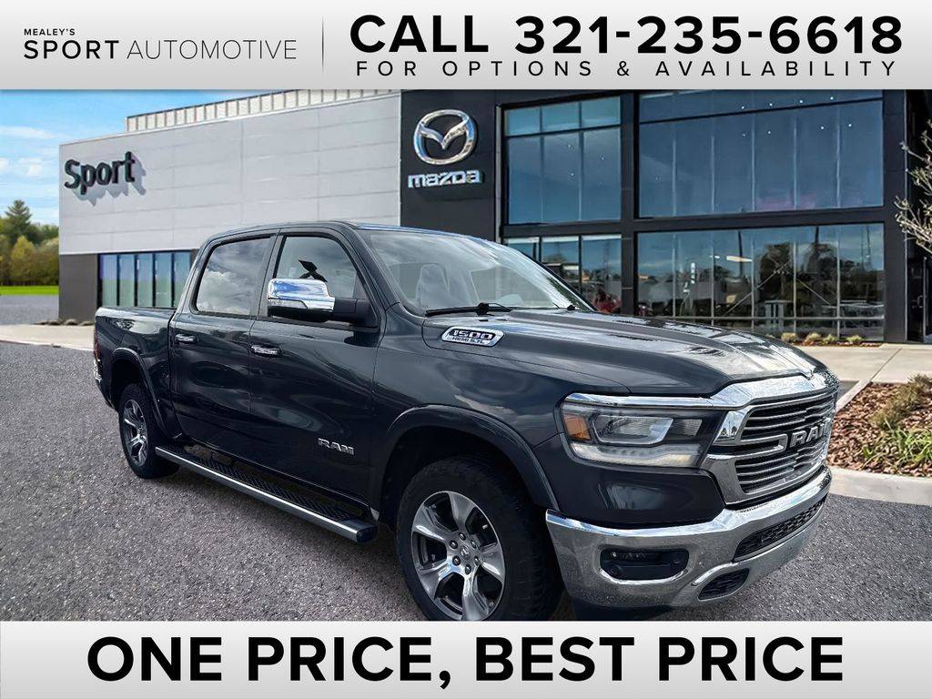 2019 Ram 1500 Laramie — Pickup Truck — 81,172 mi — Orlando, FL