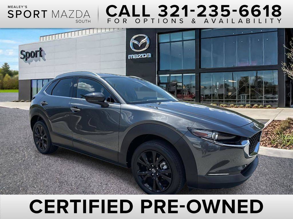 2024 Mazda CX-30 Turbo Premium — SUV — 8,671 mi — Orlando, FL