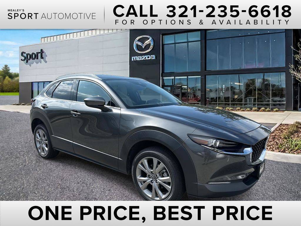 2022 Mazda CX-30 Premium — SUV — 53,181 mi — Orlando, FL