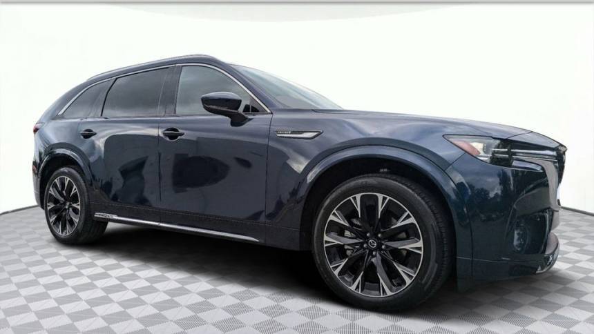 2024 Mazda CX-90 S Premium — SUV — 10,994 mi — Orlando, FL