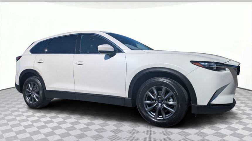 2023 Mazda CX-9 Touring — SUV — 20,563 mi — Orlando, FL