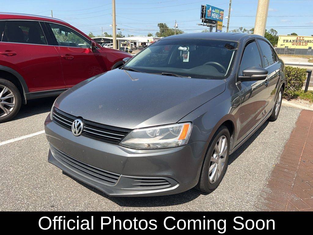 2014 Volkswagen Jetta 1.8T SE — Sedan — 142,149 mi — Orlando, FL