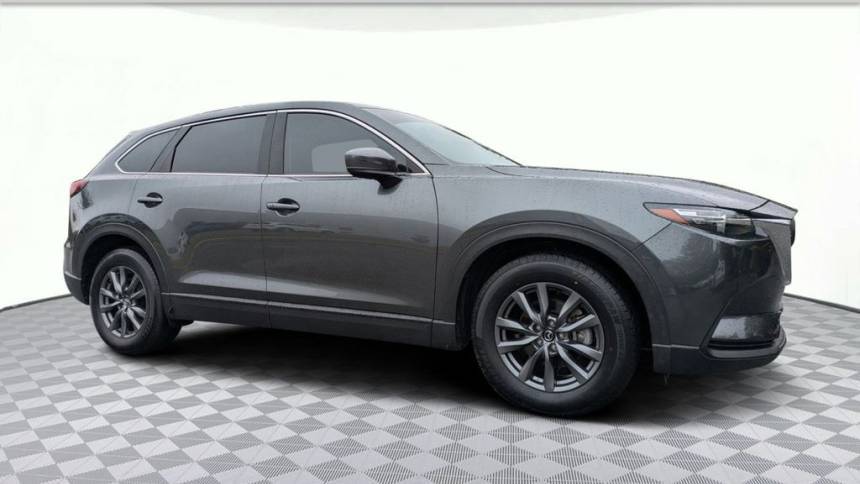 2022 Mazda CX-9 Touring — SUV — 30,380 mi — Orlando, FL