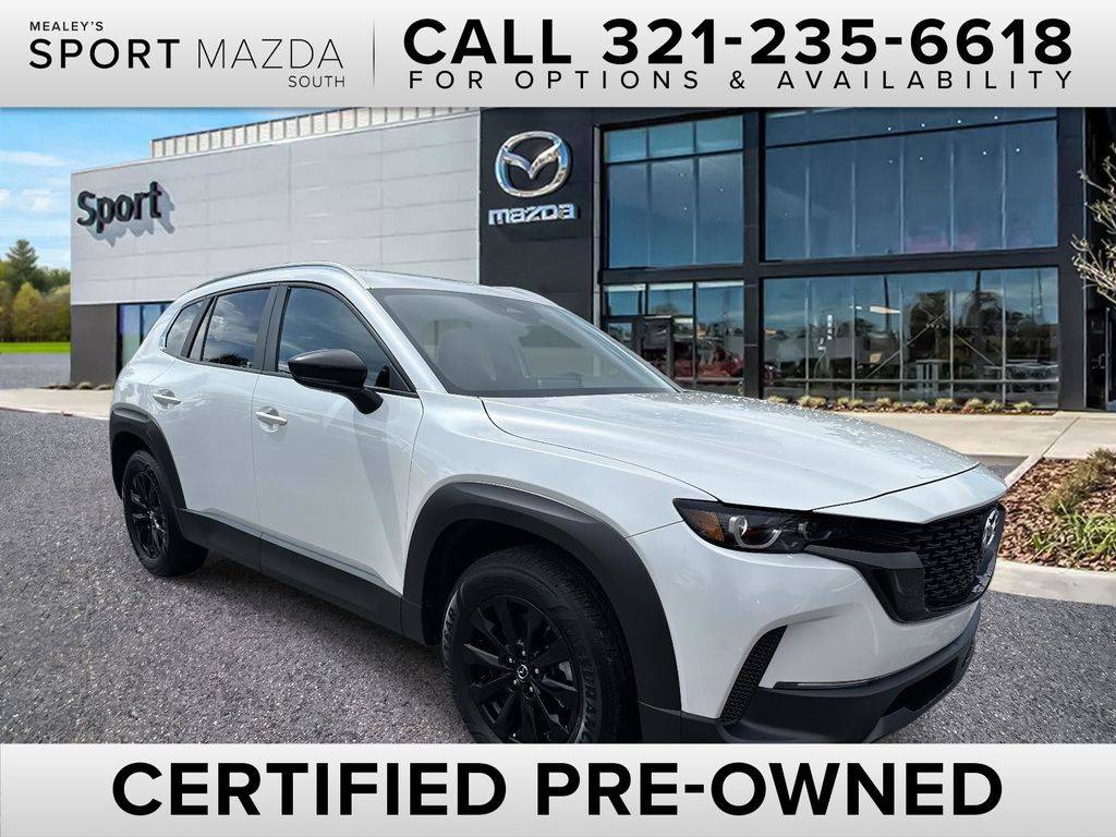 2025 Mazda CX-50 Select — SUV — 2,975 mi — Orlando, FL