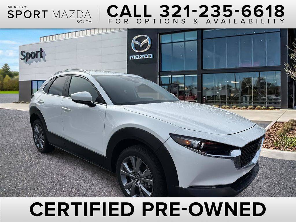2023 Mazda CX-30 Preferred — SUV — 5,847 mi — Orlando, FL