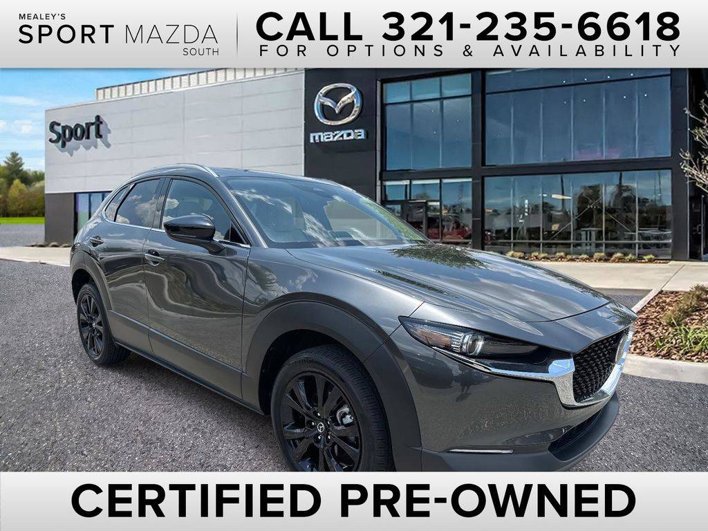 2024 Mazda CX-30 Turbo Premium — SUV — 7,375 mi — Orlando, FL