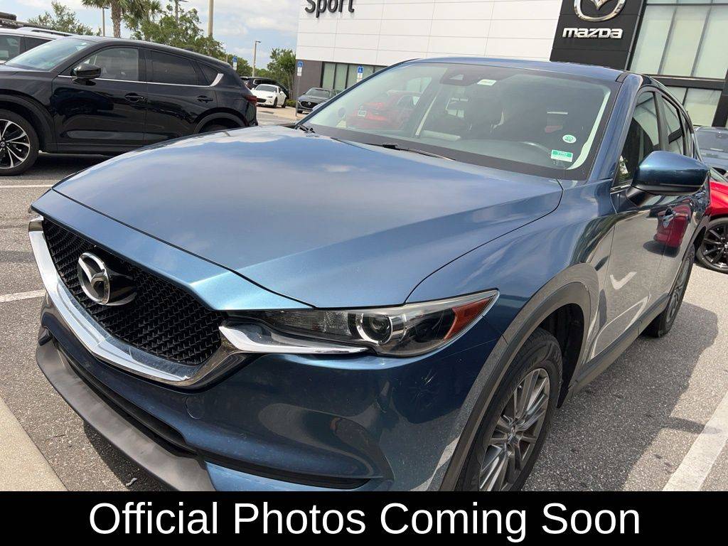 2017 Mazda CX-5 Touring — SUV — 114,709 mi — Orlando, FL