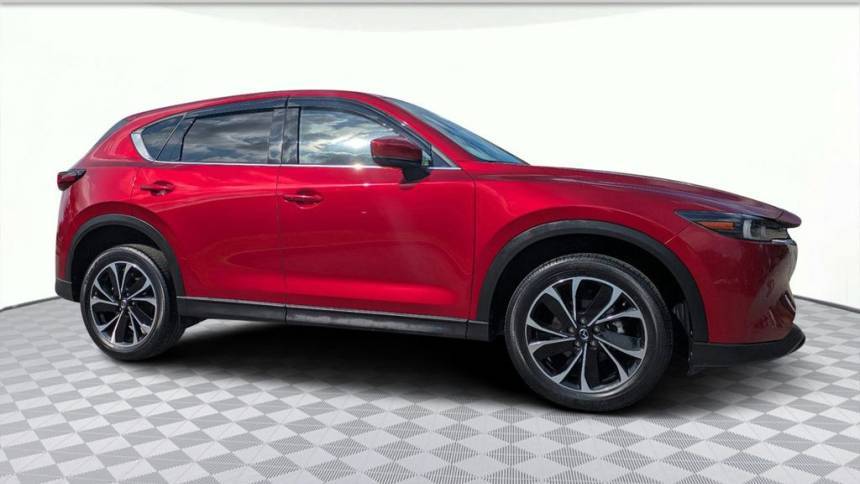 2022 Mazda CX-5 2.5 S Premium — SUV — 20,702 mi — Orlando, FL