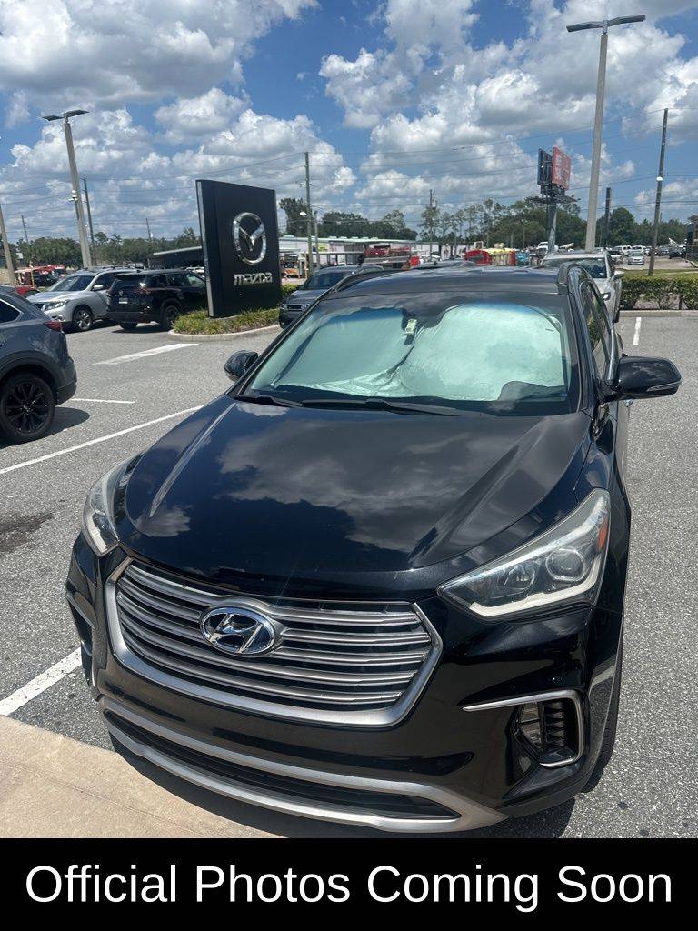 2017 Hyundai Santa Fe SE — SUV — 42,846 mi — Orlando, FL