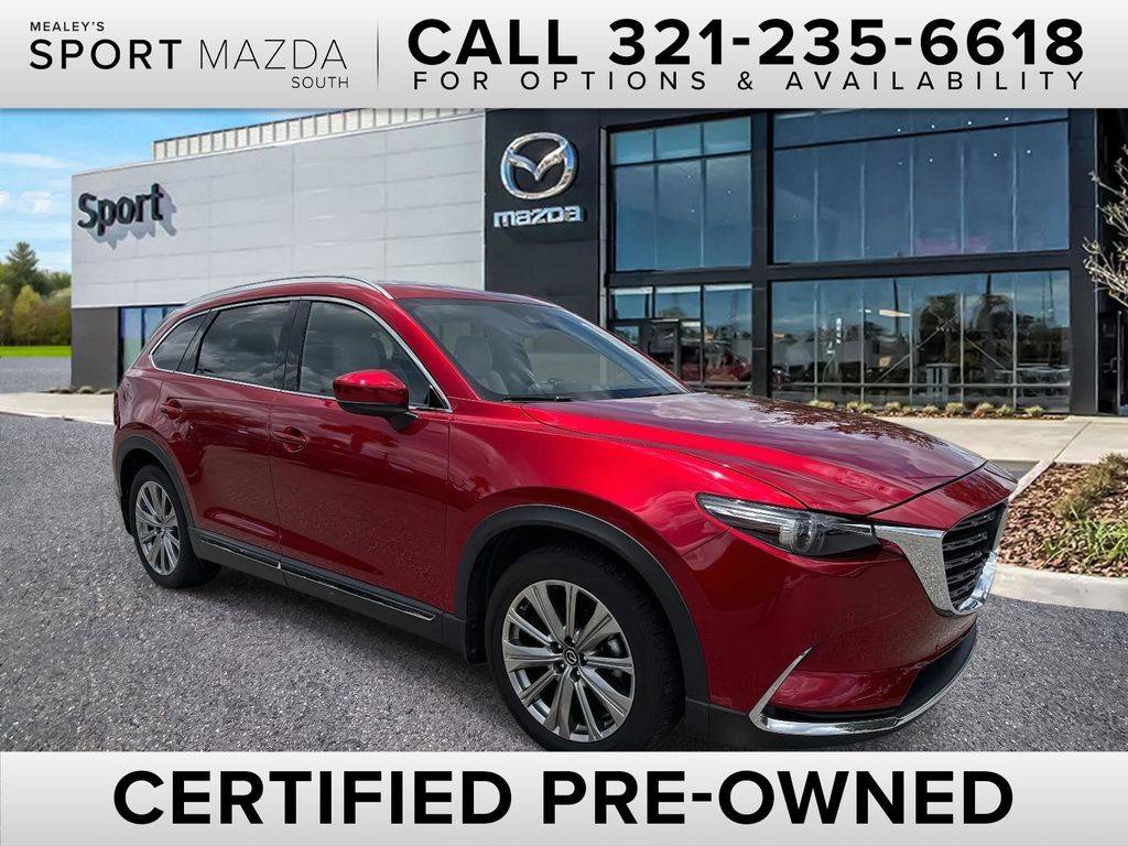 2023 Mazda CX-9 Signature — SUV — 14,921 mi — Orlando, FL