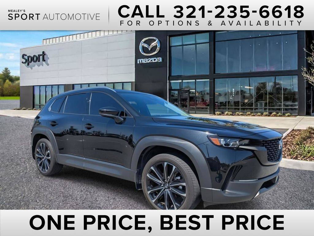2024 Mazda CX-50 Premium Plus — SUV — 15,353 mi — Orlando, FL