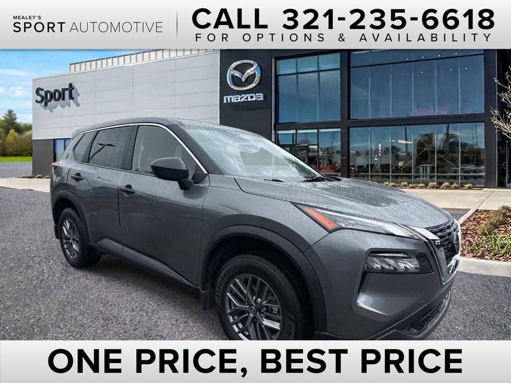 2021 Nissan Rogue S — SUV — 57,300 mi — Orlando, FL