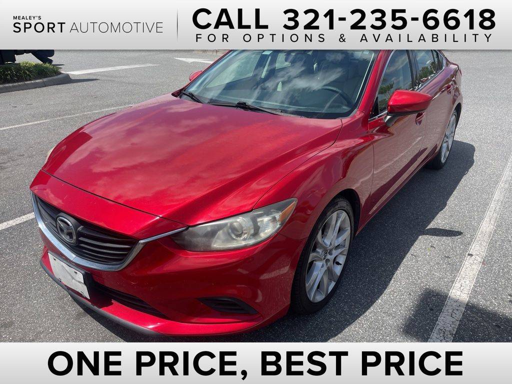 2014 Mazda Mazda6 i Touring — Sedan — 119,610 mi — Orlando, FL