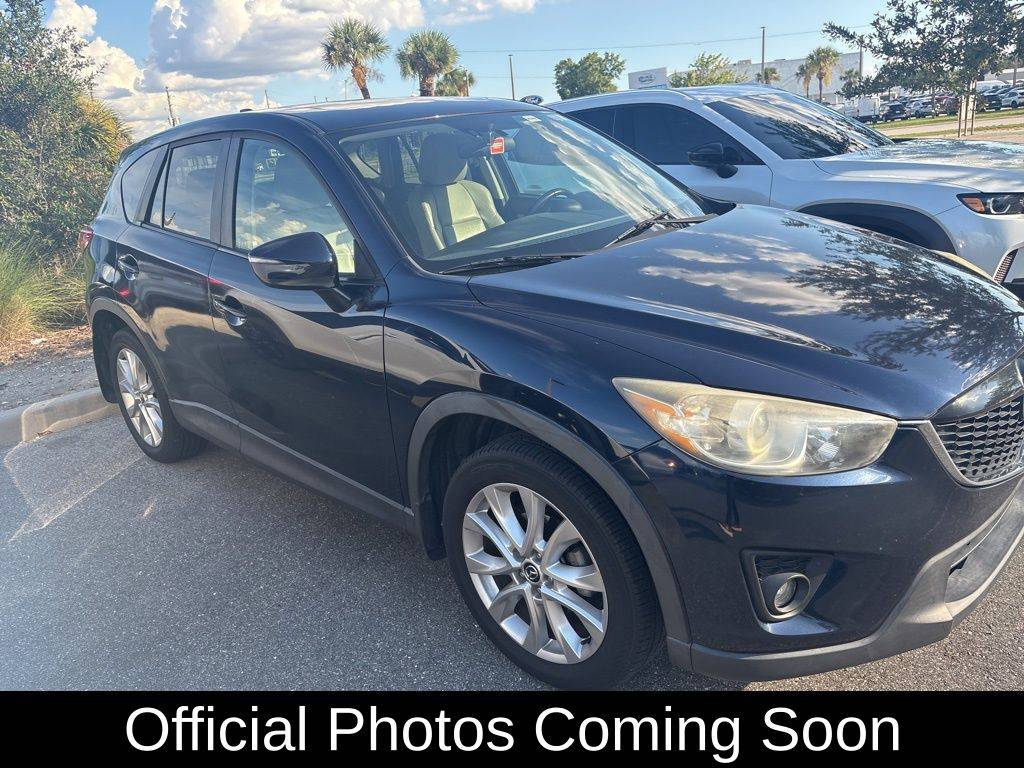 2015 Mazda CX-5 Grand Touring — SUV — 92,642 mi — Orlando, FL
