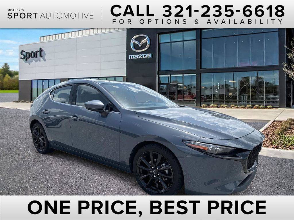 2021 Mazda Mazda3 Premium — Hatchback — 41,808 mi — Orlando, FL