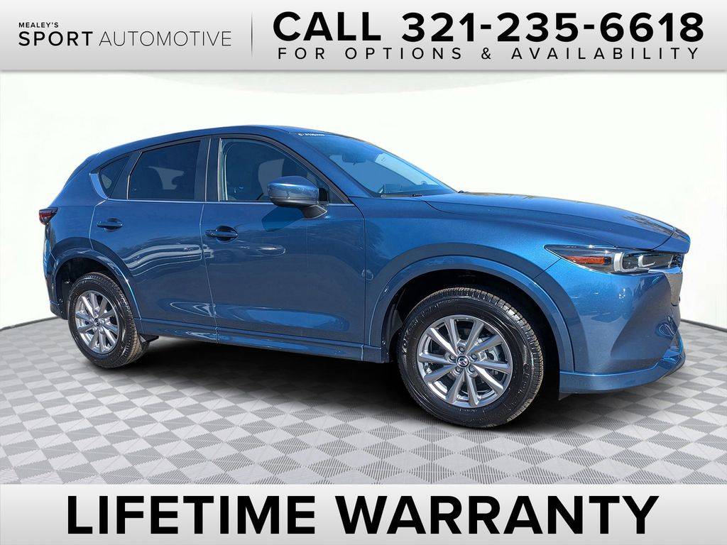 2022 Mazda CX-5 2.5 S Preferred — SUV — 36,081 mi — Orlando, FL