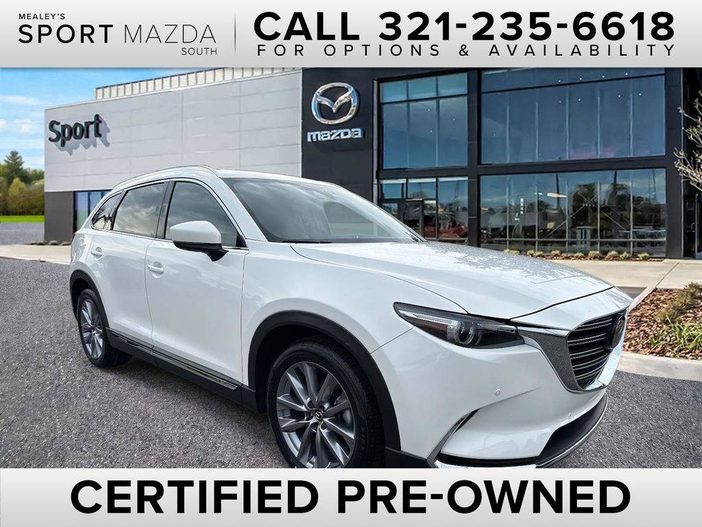 2022 Mazda CX-9 Grand Touring — SUV — 31,531 mi — Orlando, FL