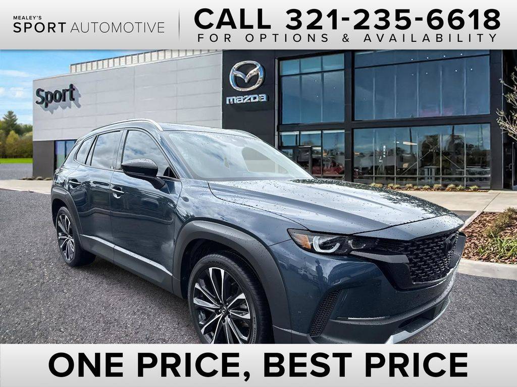2023 Mazda CX-50 Turbo Premium Plus — SUV — 38,226 mi — Orlando, FL