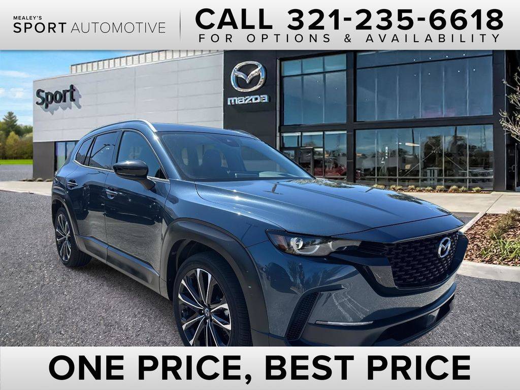 2023 Mazda CX-50 2.5 S Premium Plus — SUV — 58,142 mi — Orlando, FL