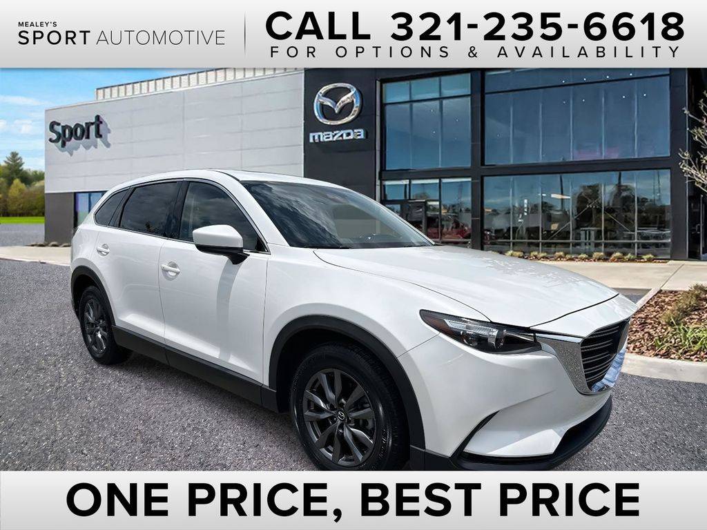 2023 Mazda CX-9 Touring — SUV — 49,207 mi — Orlando, FL