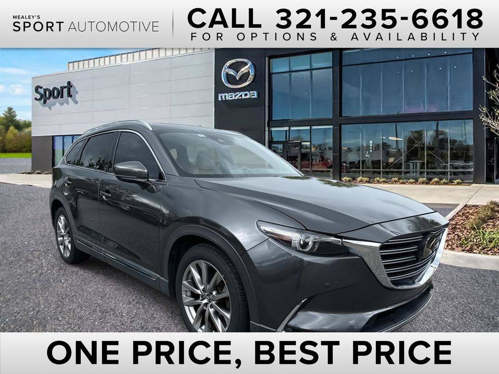 2019 Mazda CX-9 Grand Touring — SUV — 95,959 mi — Orlando, FL