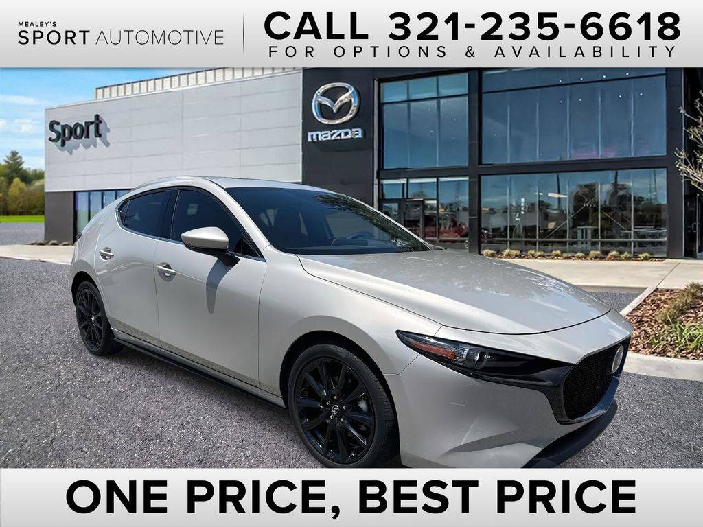2022 Mazda Mazda3 Premium — Hatchback — 30,261 mi — Orlando, FL