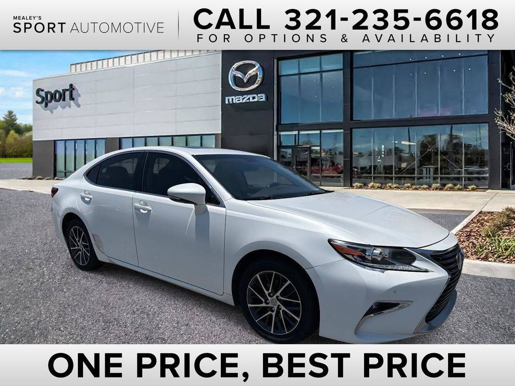 2016 Lexus ES ES 350 — Sedan — 112,389 mi — Orlando, FL