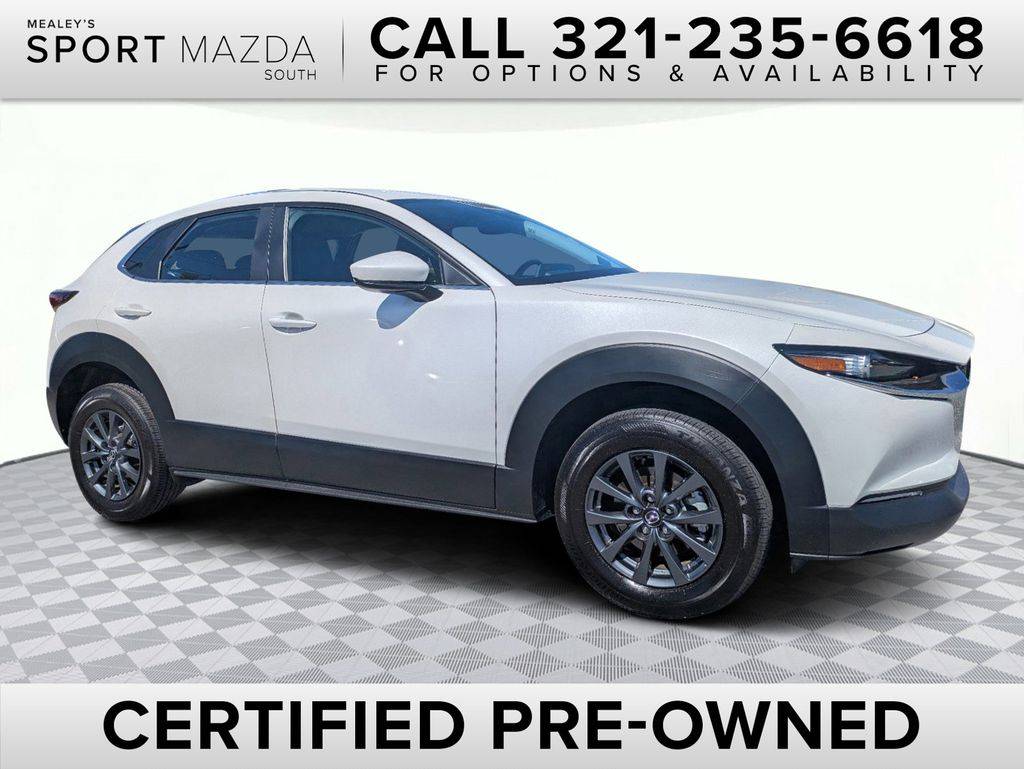 2024 Mazda CX-30 S — SUV — 5,203 mi — Orlando, FL