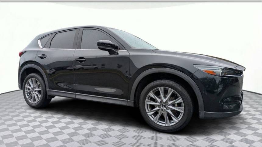 2021 Mazda CX-5 Grand Touring — SUV — 83,870 mi — Orlando, FL