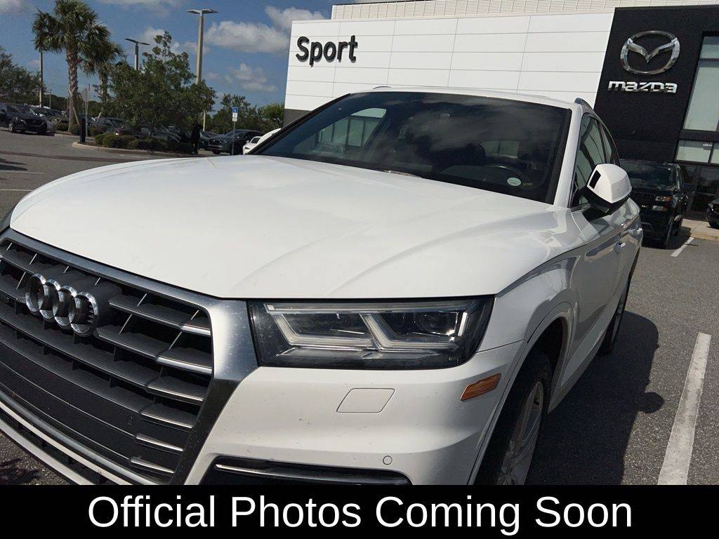 2018 Audi Q5 Premium Plus — SUV — 48,829 mi — Orlando, FL