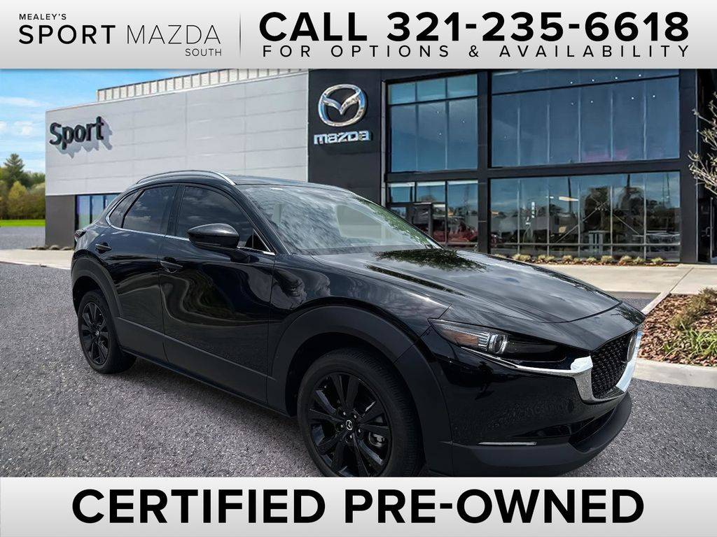 2023 Mazda CX-30 Turbo Premium — SUV — 13,810 mi — Orlando, FL