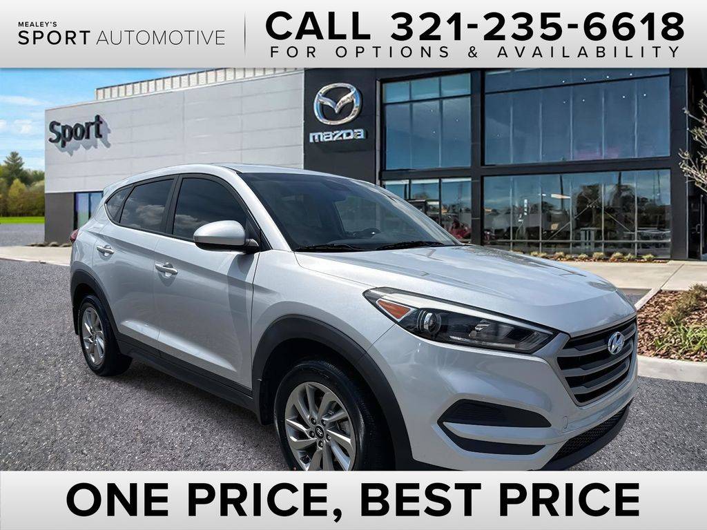2018 Hyundai Tucson SE — SUV — 77,859 mi — Orlando, FL