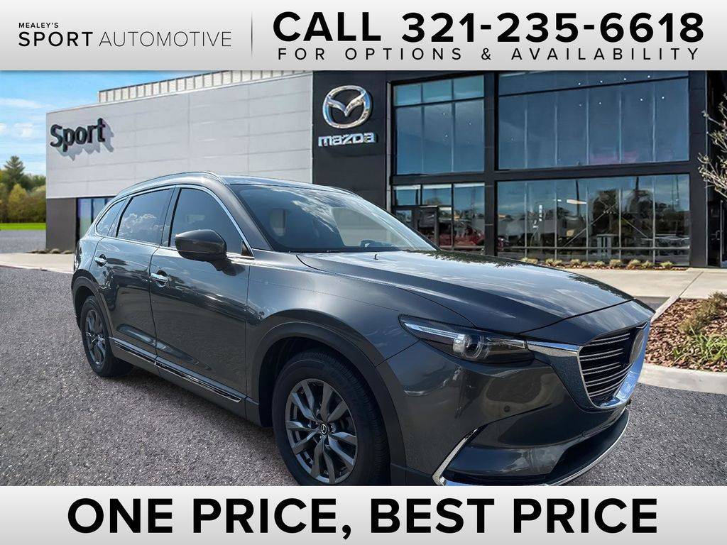 2019 Mazda CX-9 Grand Touring — SUV — 77,023 mi — Orlando, FL