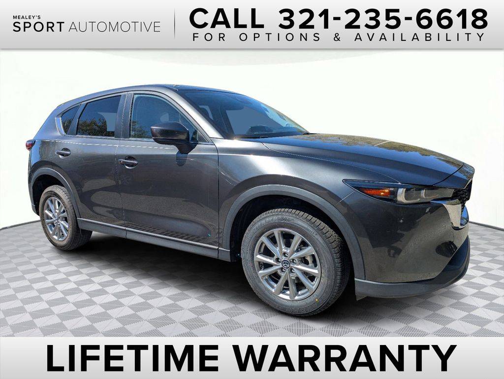 2022 Mazda CX-5 2.5 S Preferred — SUV — 45,081 mi — Orlando, FL