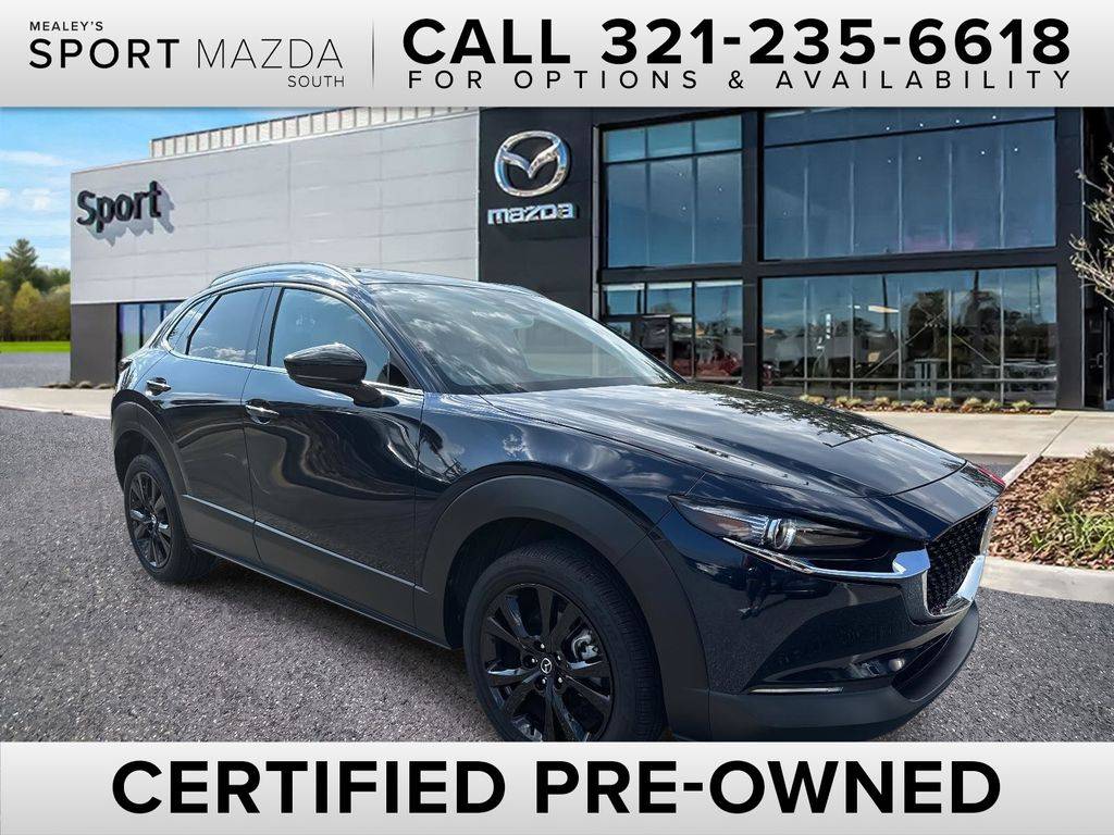 2024 Mazda CX-30 Turbo Premium — SUV — 5,918 mi — Orlando, FL